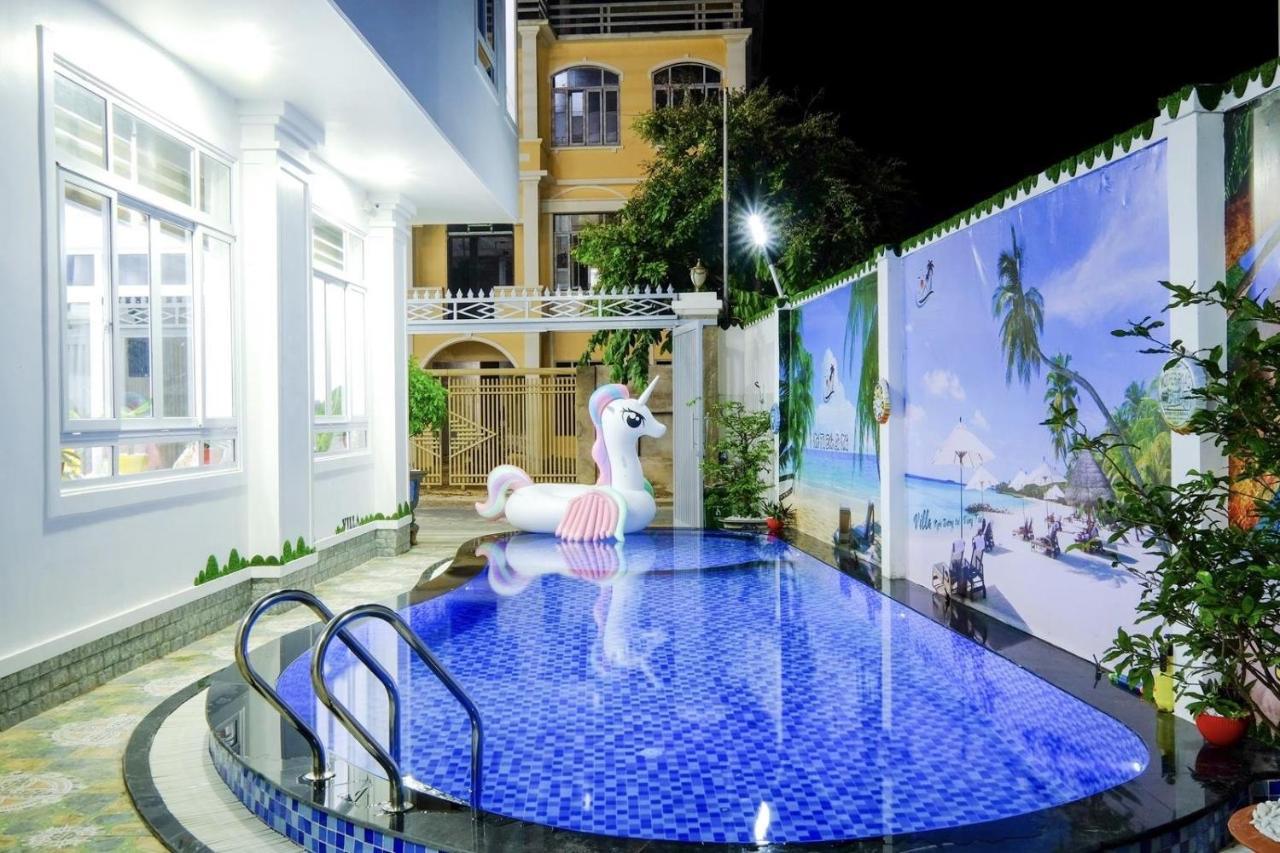 La Luxury Villas - 붕타우 외부 사진