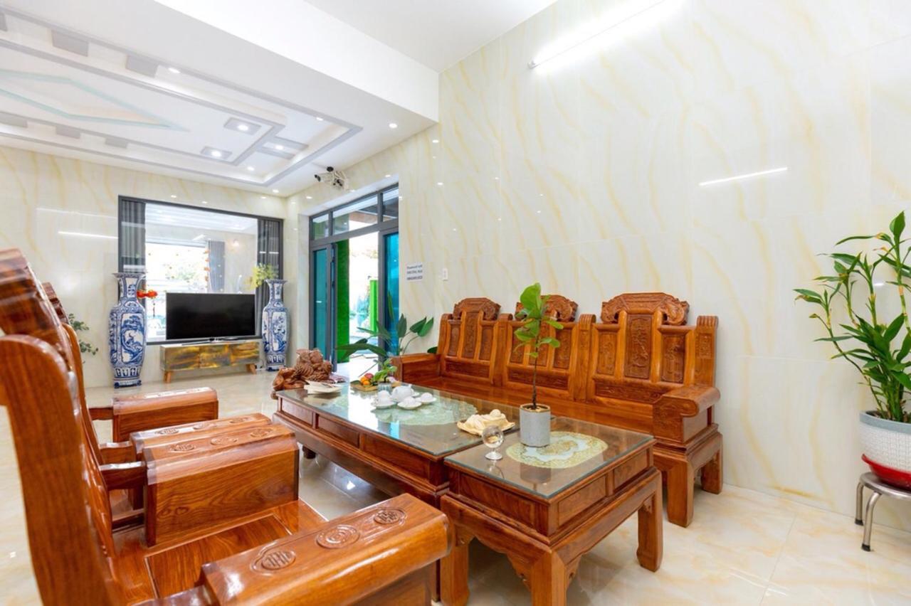La Luxury Villas - 붕타우 외부 사진