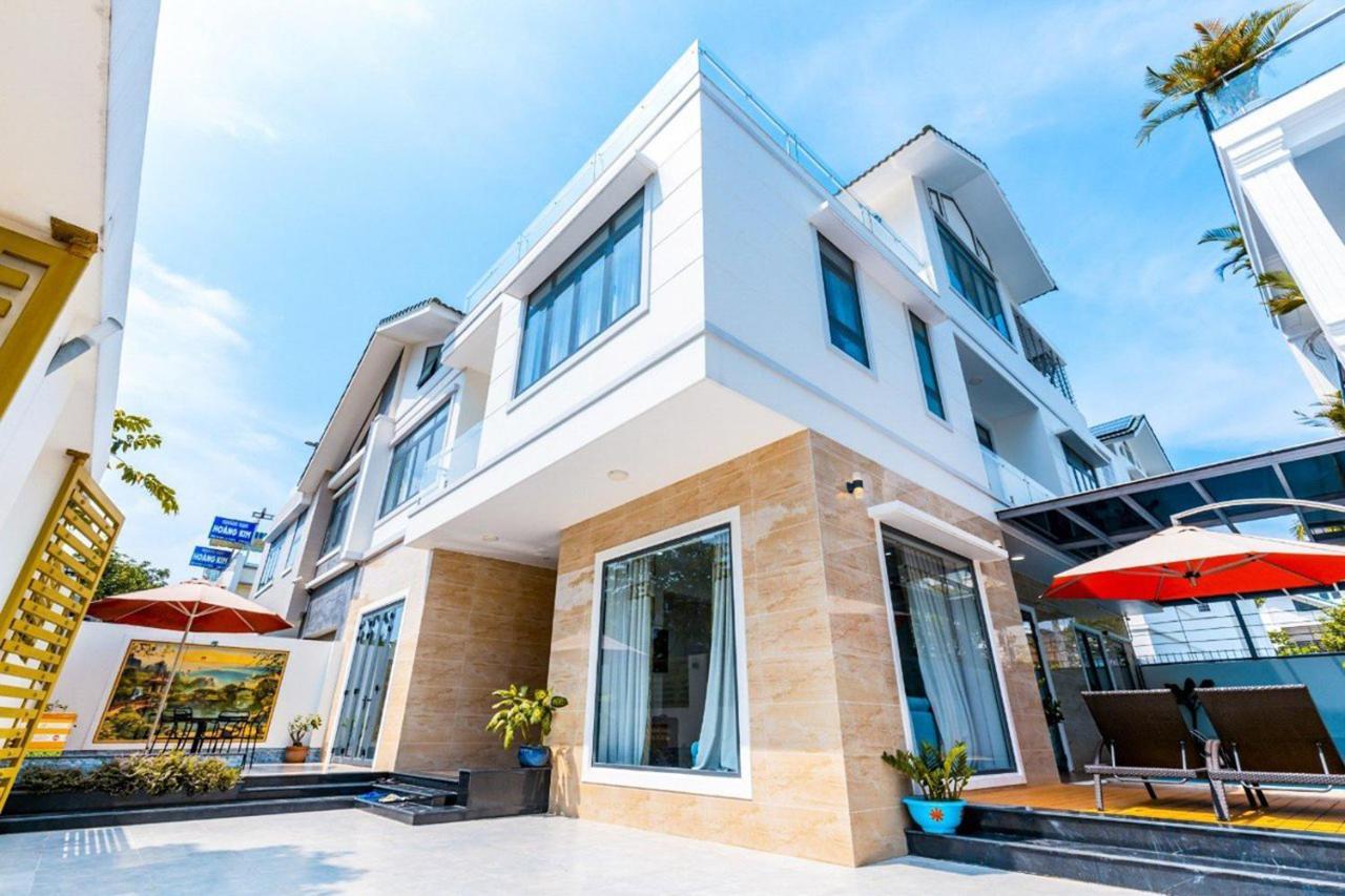 La Luxury Villas - 붕타우 외부 사진