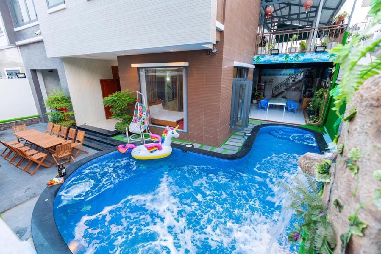 La Luxury Villas - 붕타우 외부 사진