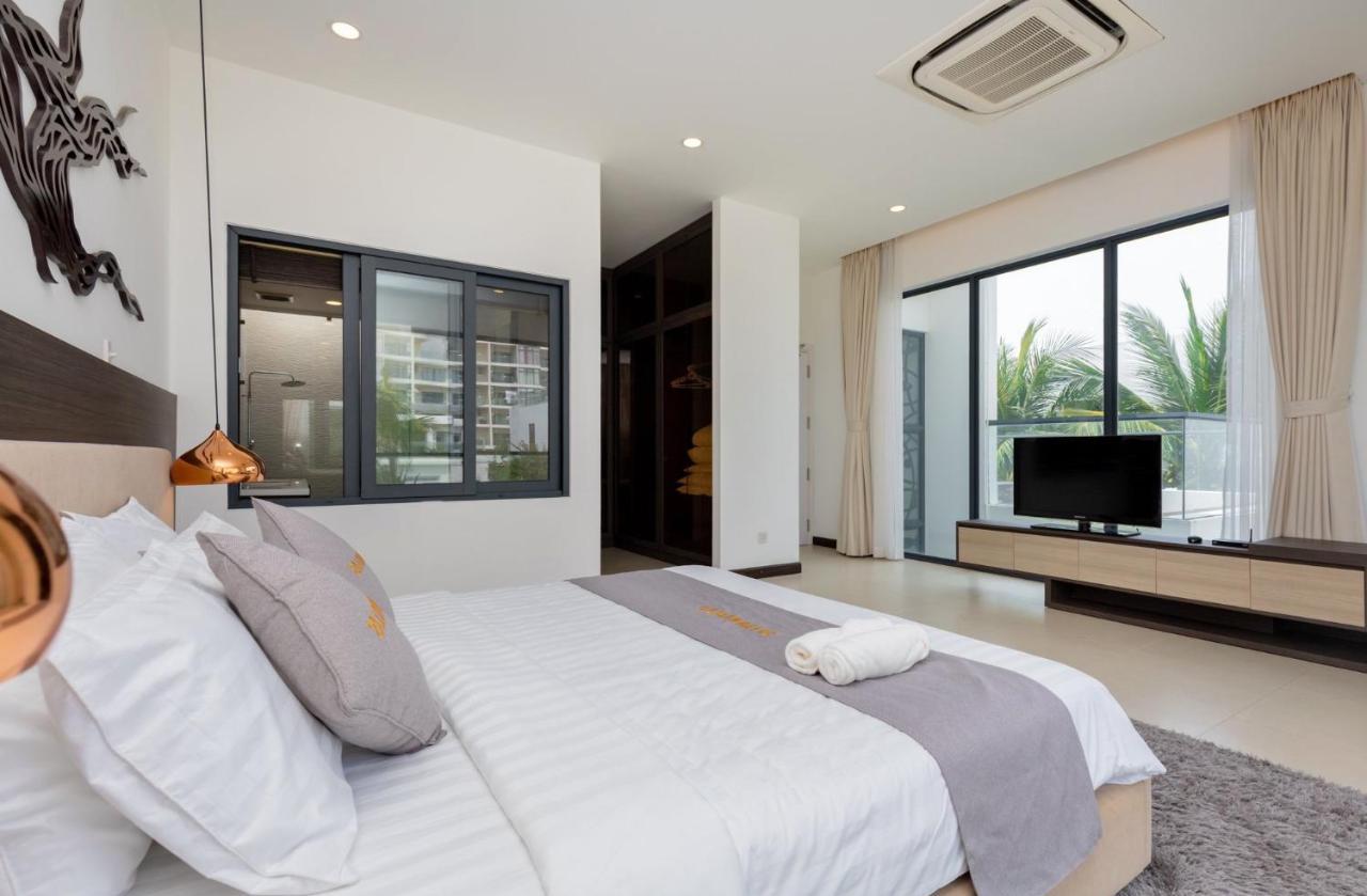 La Luxury Villas - 붕타우 외부 사진