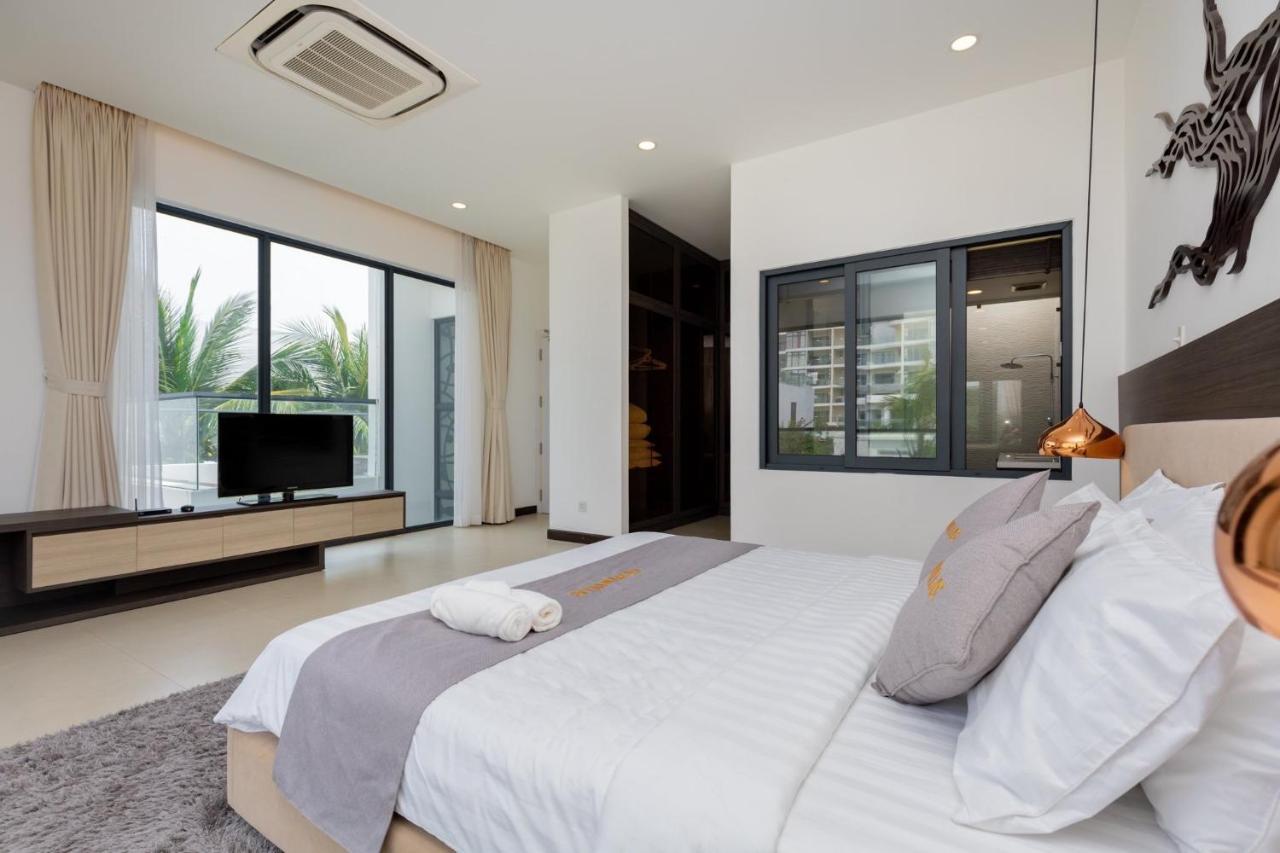 La Luxury Villas - 붕타우 외부 사진